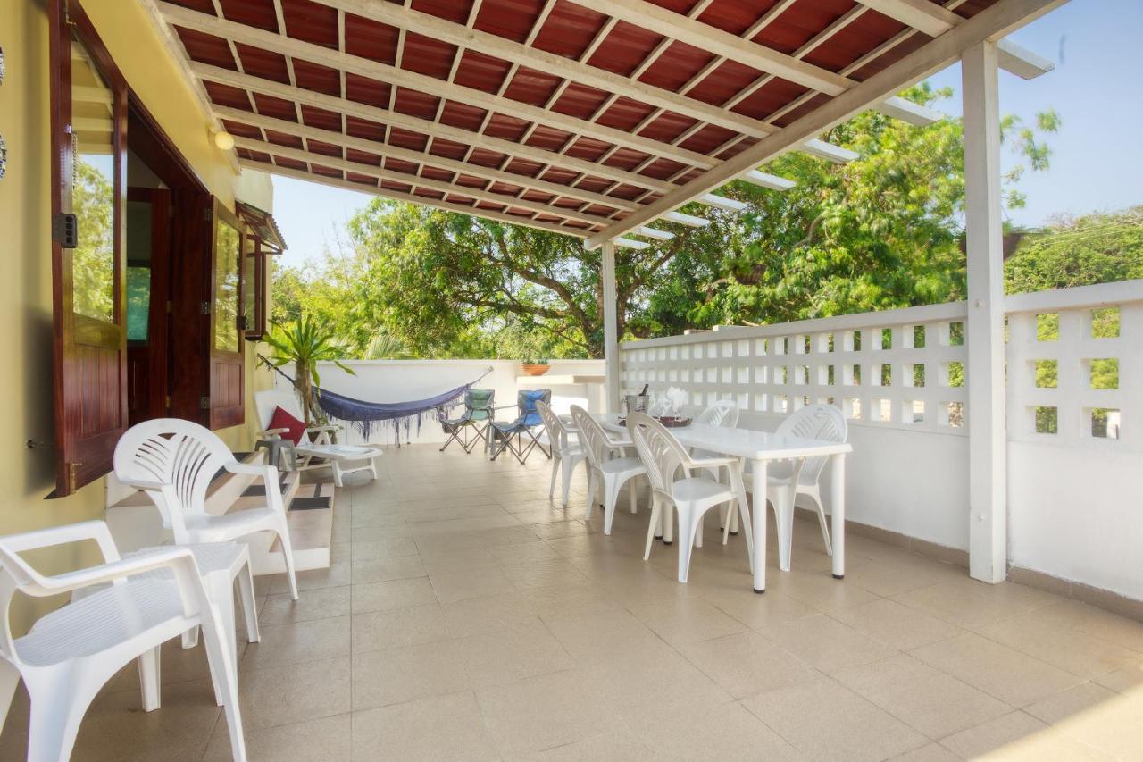 Ilha Azul House Villa Ponta do Ouro Exterior photo