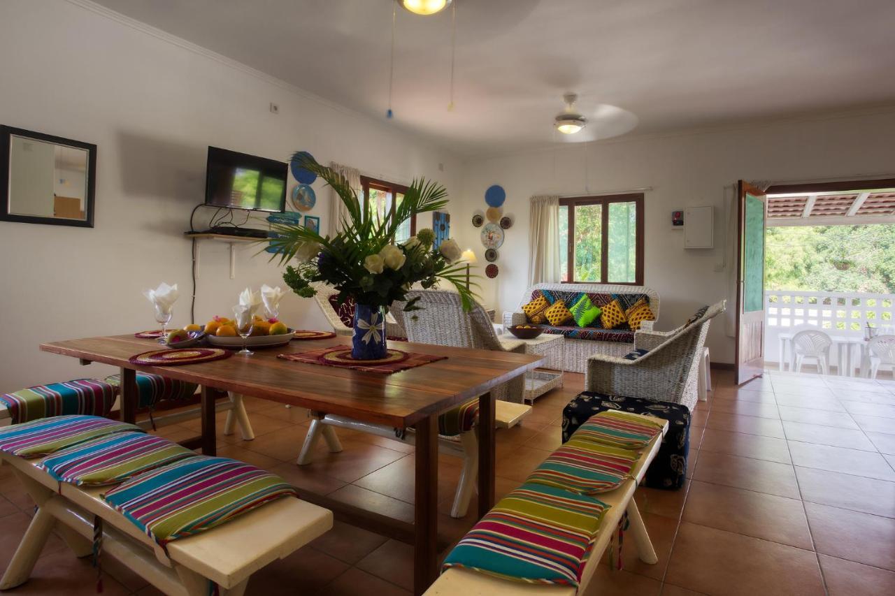 Ilha Azul House Villa Ponta do Ouro Exterior photo