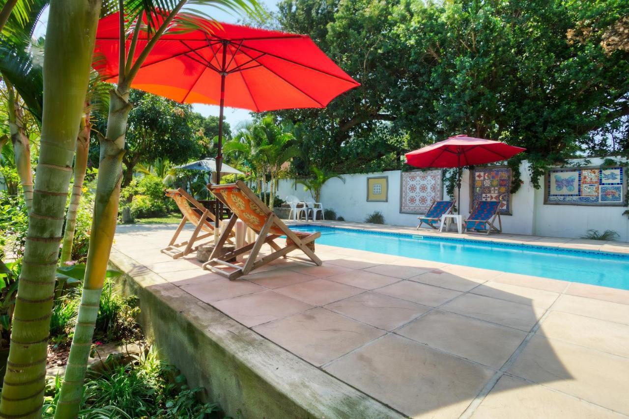 Ilha Azul House Villa Ponta do Ouro Exterior photo
