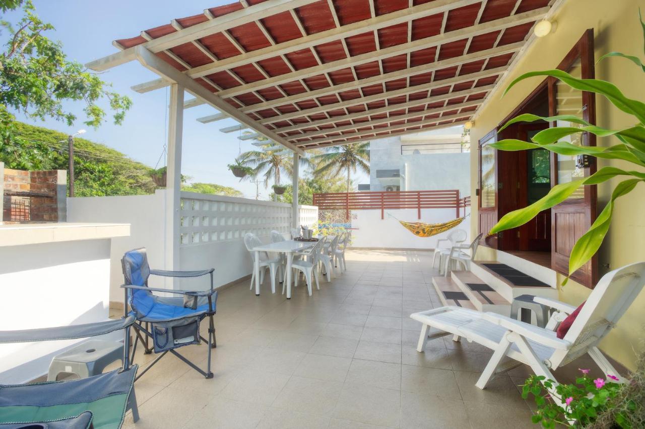 Ilha Azul House Villa Ponta do Ouro Exterior photo