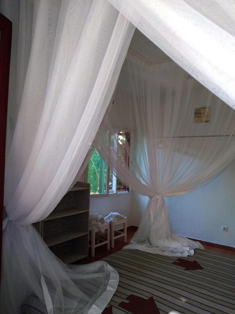 Ilha Azul House Villa Ponta do Ouro Exterior photo